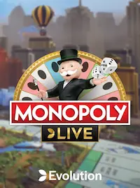 Monopoly Live Monopoly Live game show at EX66 COM