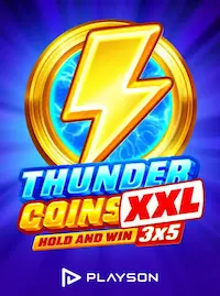 Thunder Coins XXL Thunder Coins XXL slot at EX66 COM