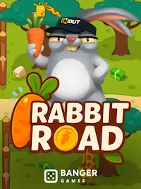 Rabbit Road Rabbit Road crash game at EX66 COM