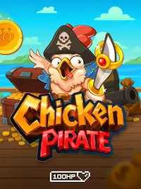 Chicken Pirate Chicken Pirate crash game at EX66 COM