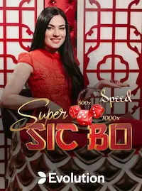 Sic Bo Super Sic Bo Super at EX66 COM