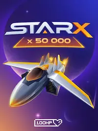 StarX StarX crash game at EX66 COM