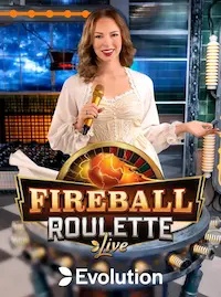 Fireball Roulette Fireball Roulette at EX66 COM