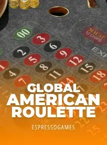Global American Roulette Global American Roulette at EX66 COM