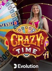 Crazy Time Crazy Time game show at EX66 COM