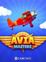 Avia Masters Avia Masters crash game at EX66 COM